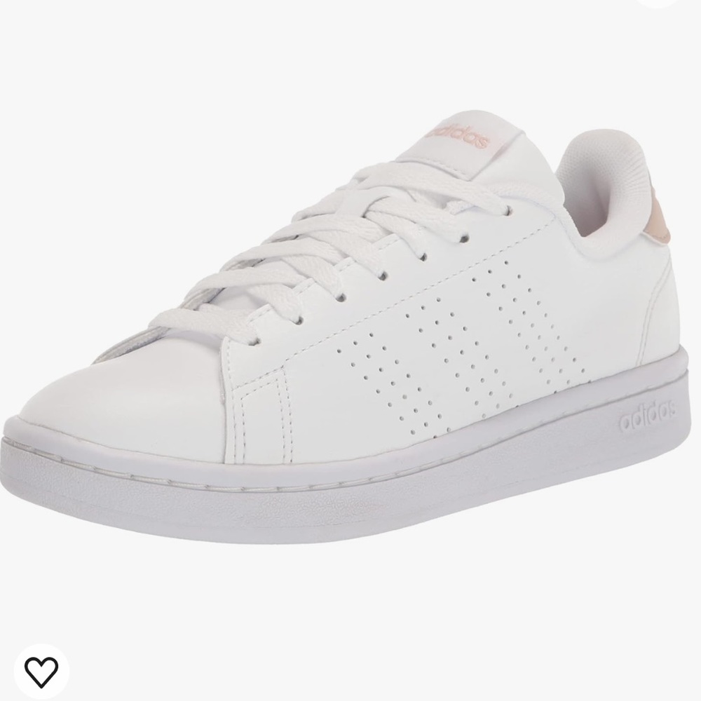 NWT adidas womens Advantage Base Shoes